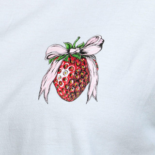 Thumbnail 3: SIMPLY SOUTHERN Simply Southern Juniors Strawberry Festival Tee 