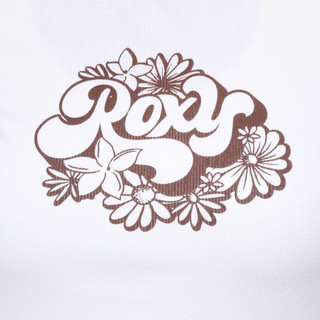 Thumbnail 2: ROXY Roxy Juniors Groovy Logo Tee 