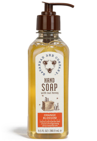Thumbnail 1: SAVANNAH BEE COMPANY Savannah Bee Company Orange Blossom Honey Hand Soap 