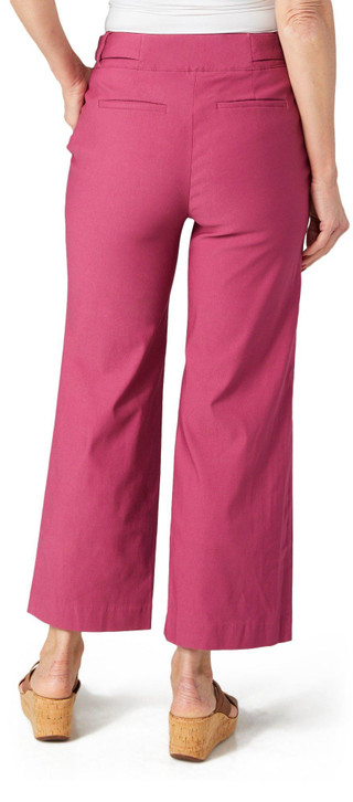 Thumbnail 2: Nicole Miller Nicole Miller Womens Nikki Side Button Pants 