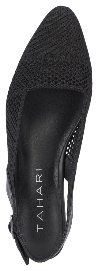Thumbnail 4: Tahari Tahari Womens Pisa Heels 