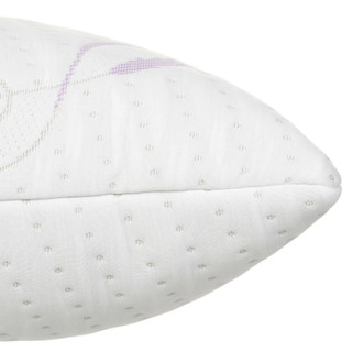 Thumbnail 2: SPA320 Spa320 Lavender Adjustable Memory Foam King Pillow 