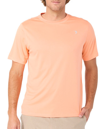 Thumbnail 1: REEL LEGENDS Reel Legends Mens Freeline Solid Short Sleeve Top 