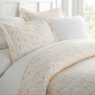 Thumbnail 2: Home Collections Home Collections Premium Soft Fall Foliage Duvet Cover Set 