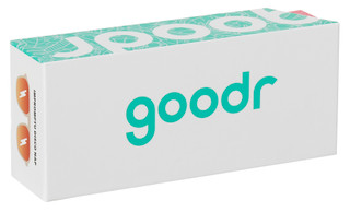 Thumbnail 6: GOODR Goodr The Mod One Out Sunglasses 