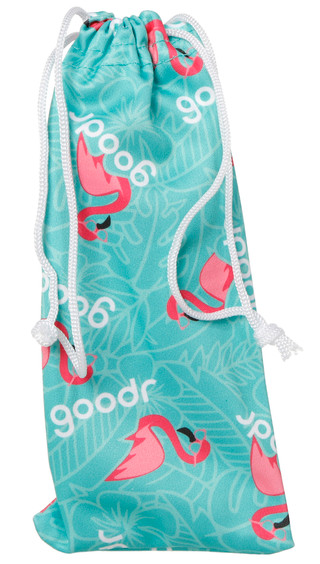 Thumbnail 4: GOODR Goodr The Mod One Out Sunglasses 