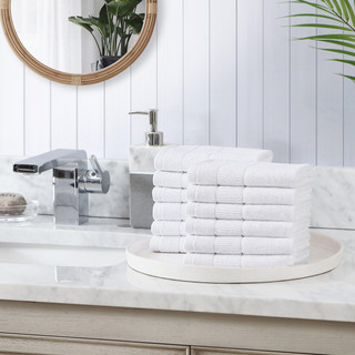 Thumbnail 1: Tommy Bahama Tommy Bahama Island Retreat 12 Piece Cotton Wash Towel Set 