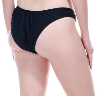 Thumbnail 2: SPORTS ILLUSTRATED Sports Illustrated Juniors Scoop Hipster Swim Bottoms 
