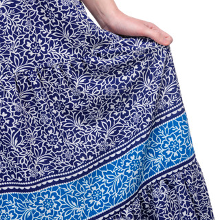 Thumbnail 2: London Times London Times Womens Short Sleeve Maxi Dress 