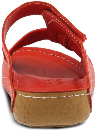 Thumbnail 4: Spring Step Spring Step Womens Gretta Slide Sandals 
