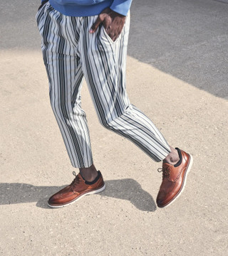 Thumbnail 10: Stacy Adams Stacy Adams Mens Synergy Wingtip Oxford 