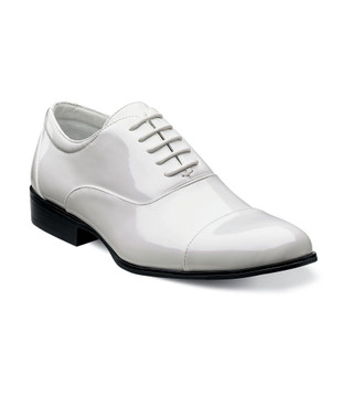 Thumbnail 4: Stacy Adams Stacy Adams Mens Gala Cap Toe Oxford 