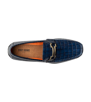 Thumbnail 6: Stacy Adams Stacy Adams Mens Embrey Moc Toe Bit Slip On 