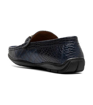 Thumbnail 8: Stacy Adams Stacy Adams Mens Embrey Moc Toe Bit Slip On 