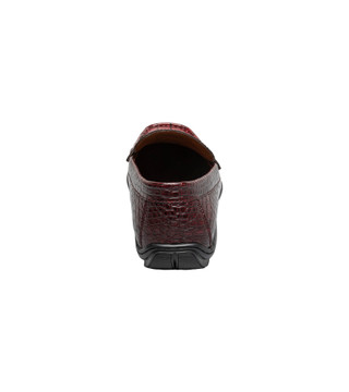 Thumbnail 4: Stacy Adams Stacy Adams Mens Embrey Moc Toe Bit Slip On 