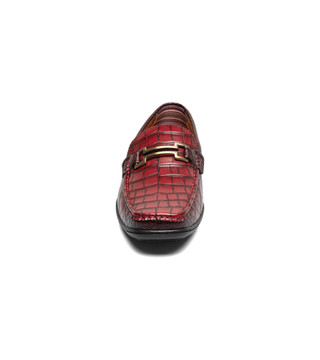 Thumbnail 2: Stacy Adams Stacy Adams Mens Embrey Moc Toe Bit Slip On 