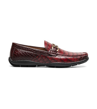 Thumbnail 3: Stacy Adams Stacy Adams Mens Embrey Moc Toe Bit Slip On 