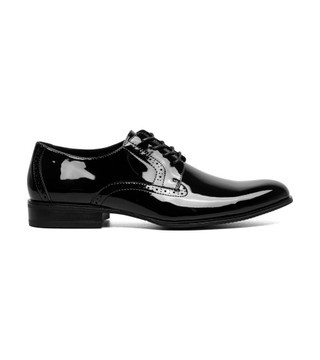 Thumbnail 3: Stacy Adams Stacy Adams Mens Scottie Plain Toe Oxford 