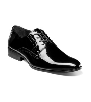 Thumbnail 1: Stacy Adams Stacy Adams Mens Scottie Plain Toe Oxford 