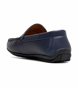 Thumbnail 8: Stacy Adams Stacy Adams Mens Conroy Moc Toe Perf Slip Ons 