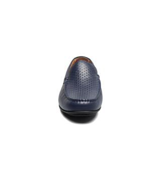 Thumbnail 2: Stacy Adams Stacy Adams Mens Conroy Moc Toe Perf Slip Ons 