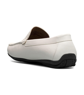 Thumbnail 8: Stacy Adams Stacy Adams Mens Conroy Moc Toe Perf Slip Ons 