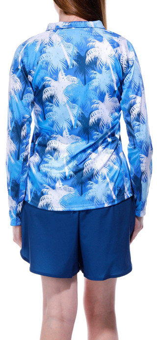 Thumbnail 5: Guy Harvey Guy Harvey Womens Solid Shorts 