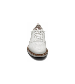 Thumbnail 2: Stacy Adams Stacy Adams Mens Synchro Plain Toe Elastic Lace Up 