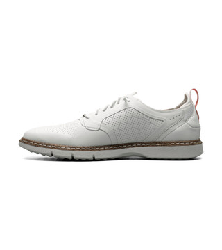 Thumbnail 5: Stacy Adams Stacy Adams Mens Synchro Plain Toe Elastic Lace Up 