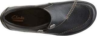 Thumbnail 2: Clarks Clarks Womens Ashland Lane Q Loafers 