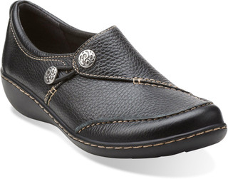 Thumbnail 1: Clarks Clarks Womens Ashland Lane Q Loafers 