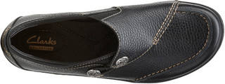 Thumbnail 2: Clarks Clarks Womens Ashland Lane Q Loafers 