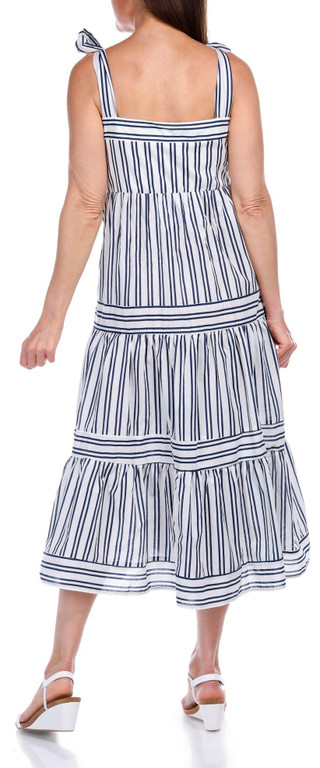 Thumbnail 3: Ellen Tracy Ellen Tracy Womens Sleeveless Midi Dress 