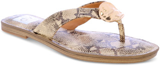 Thumbnail 1: Dolce Vita Dolce Vita Womens Jespar Thong Flip Flops 