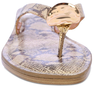 Thumbnail 6: Dolce Vita Dolce Vita Womens Jespar Thong Flip Flops 