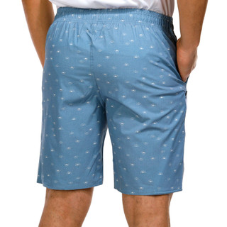 Thumbnail 2: Eddie Bauer Eddie Bauer Mens E-Board Sun Print Swim Shorts 