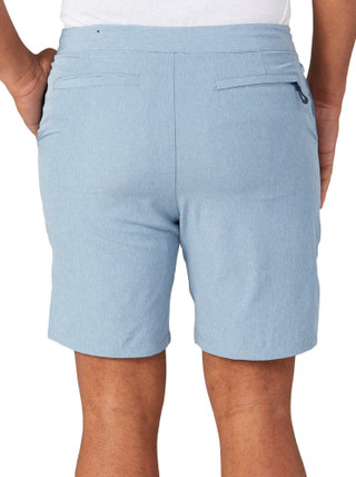 Thumbnail 2: Eddie Bauer Eddie Bauer Mens Stretch Hybrid Swim Shorts 