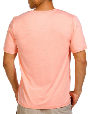 Thumbnail 2: Eddie Bauer Eddie Bauer Men's Solid Short Sleeve Rashguard 