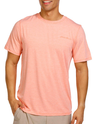 Thumbnail 1: Eddie Bauer Eddie Bauer Men's Solid Short Sleeve Rashguard 