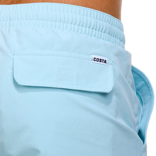 Thumbnail 3: COSTA Costa Elastic Drawstring Boardshort Shorts 
