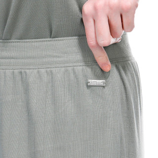 Thumbnail 2: Nicole Miller Nicole Miller Womens 2 Pc Solid Pajama Pants Set 