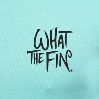 Thumbnail 3: WHAT THE FIN What The Fin Mens Rum Runner Short Sleeve Tee 