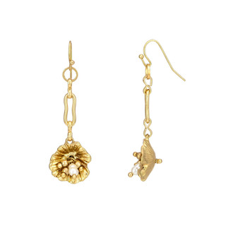 Thumbnail 1: Bay Studio Bay Studio Flower Drop Earrings 