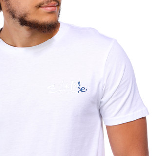 Thumbnail 5: Salt Life Salt Life Mens Short Sleeve Printed Graphic Tee 