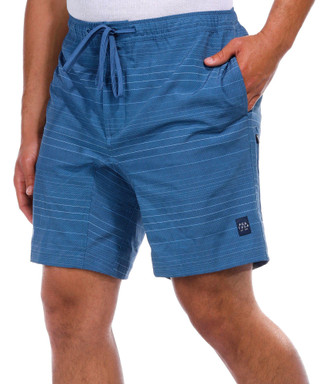 Thumbnail 4: PGA TOUR PGA Tour Mens Linear Texture Golf Shorts 