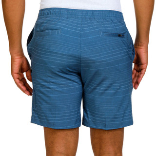 Thumbnail 2: PGA TOUR PGA Tour Mens Linear Texture Golf Shorts 