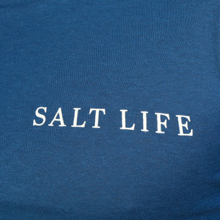 Thumbnail 3: Salt Life Salt Life Mens Short Sleeve Lush Canopy Graphic Tee 