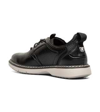Thumbnail 8: Stacy Adams Stacy Adams Boys Sync Plain Toe Elastic Lace Up 