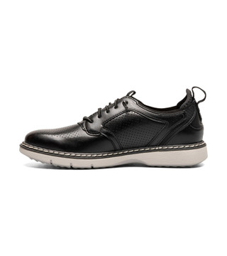 Thumbnail 5: Stacy Adams Stacy Adams Boys Sync Plain Toe Elastic Lace Up 