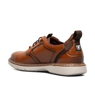 Thumbnail 8: Stacy Adams Stacy Adams Boys Sync Plain Toe Elastic Lace Up 
